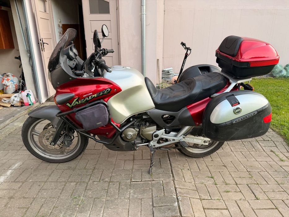 Honda Varadero Honda Varadero 1000xl