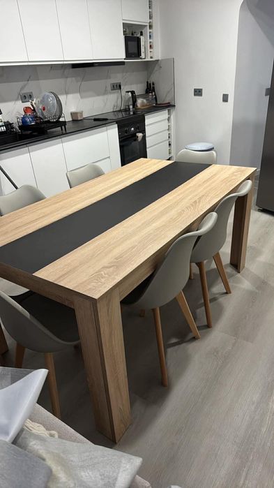 Mesa jantar 1.65MT