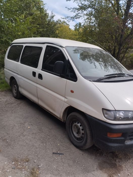 mitsubishi L400 2.5 турбодизель 1999год
