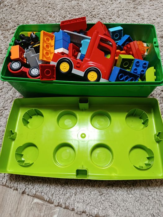 Lego Duplo  конструктор дитячий
