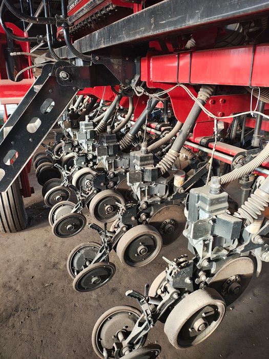 Сівалка SSM  для точного та суцільного висіву