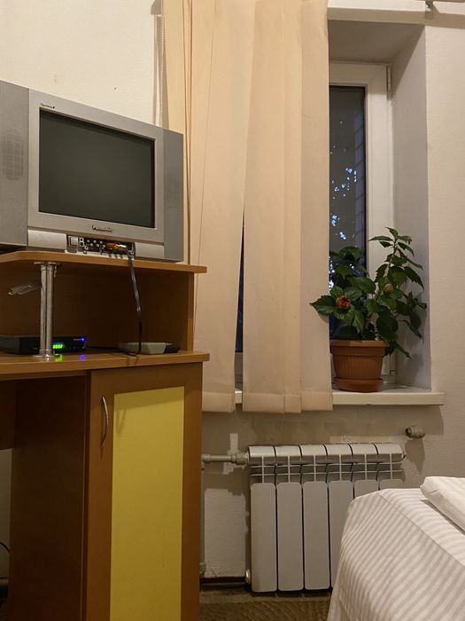 Номери в готелі на Нивках