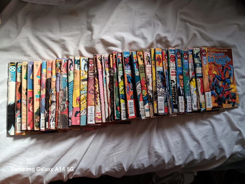 Revistas de banda desenhada