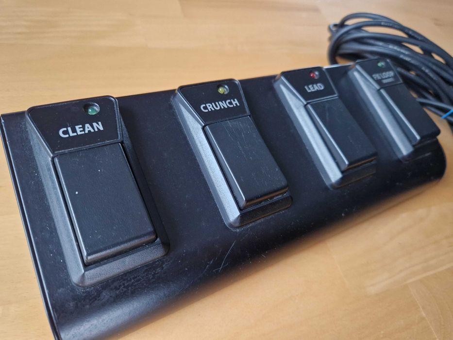 Wzmacniacz lampowy Bugera 333XL Infinium