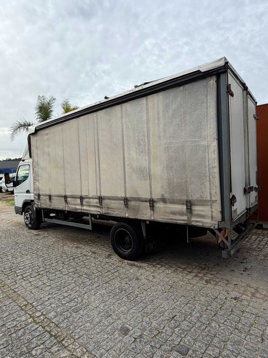 Mitsubishi Canter 7C15  7.5T