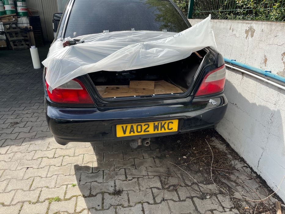 Subaru impreza  STI Prodrive