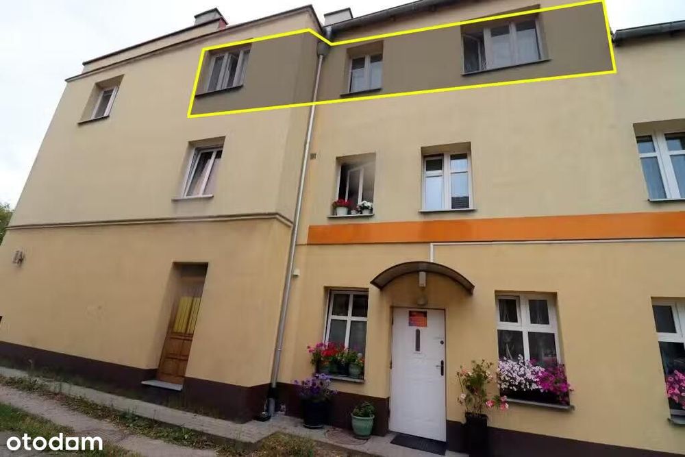 Mieszkanie Giżycko ul Dąbrowskiego 9