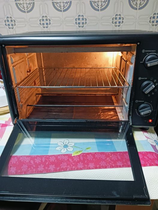 Forno Becken modelo BM0548