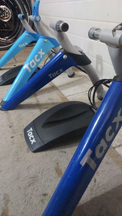 Rolo de treino ciclismo Tax