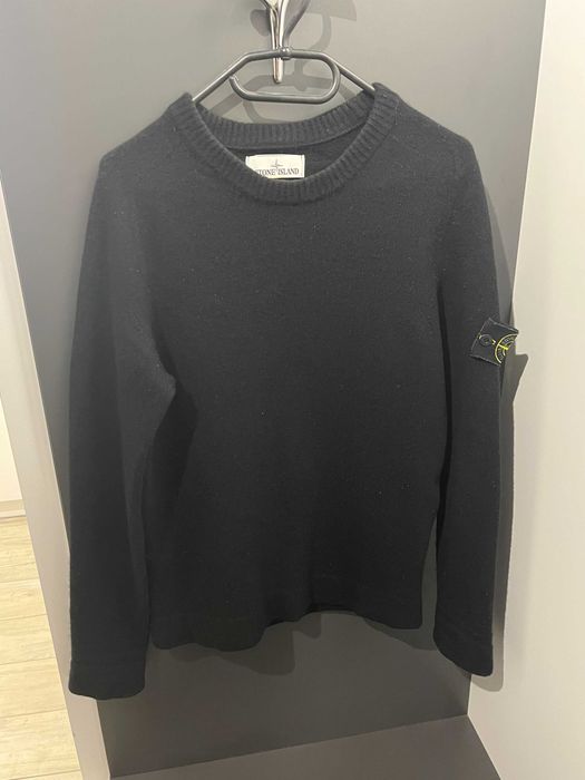 Sweter Stone Island rozmiar S 80% wełna