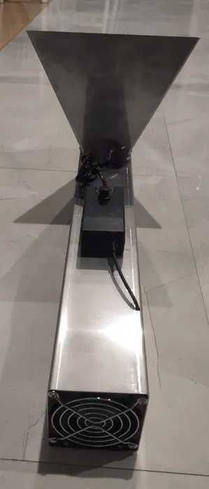 Wialnia do pyłku, pierzgi