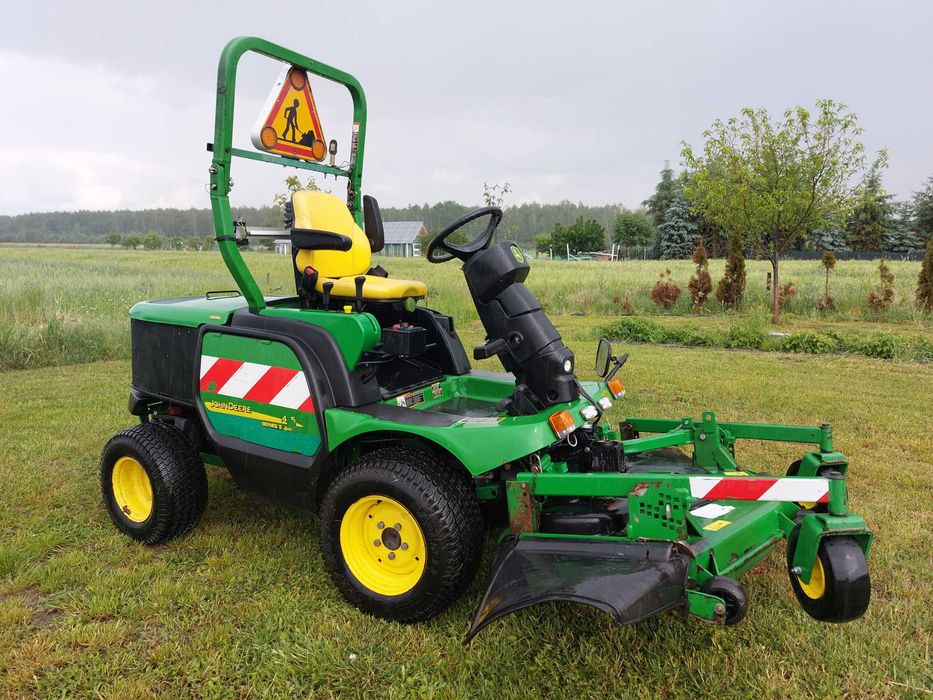 Kosiarka John Deere 1445 Series II 4WD