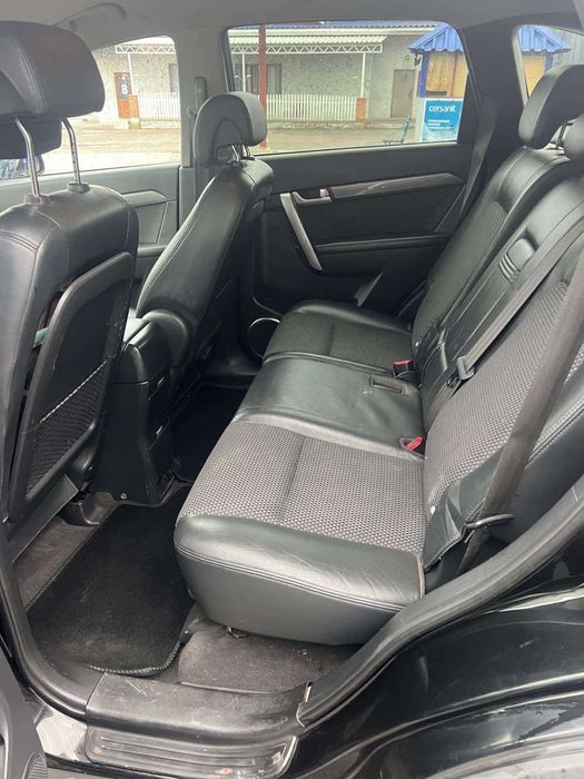 продам chevrolet captiva 2,0 d для ЗСУ