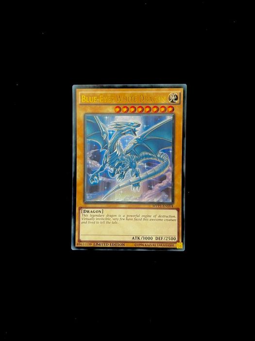 blue Eyes Yugioh