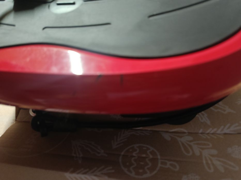 Mata wibrująca na mięśnie brzucha