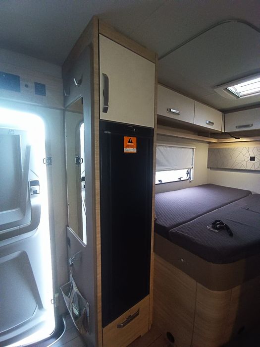 Autocaravana Fiat Ducato Nacional