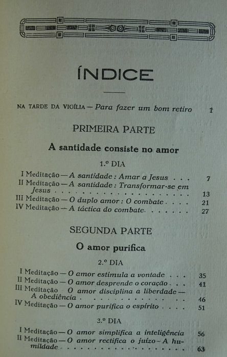 O Divino Amigo (Pensamentos de Retiro)