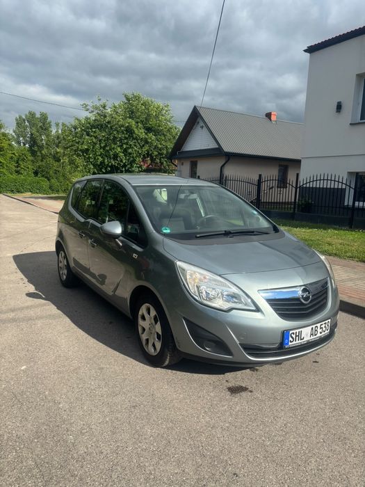 Opel Meriva 1.4 czysta benzyna!! Bardzo Ładna!!