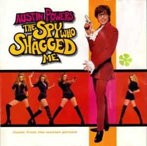 Austin Powers - "The Spy Who Shagged Me" CD