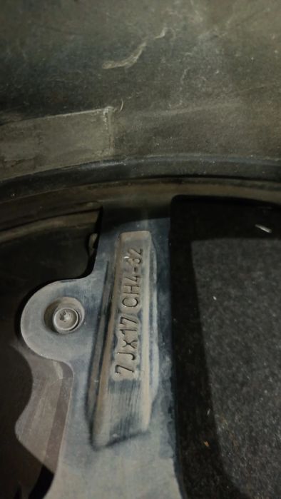 Conjunto de jantes PEUGEOT 208 II
