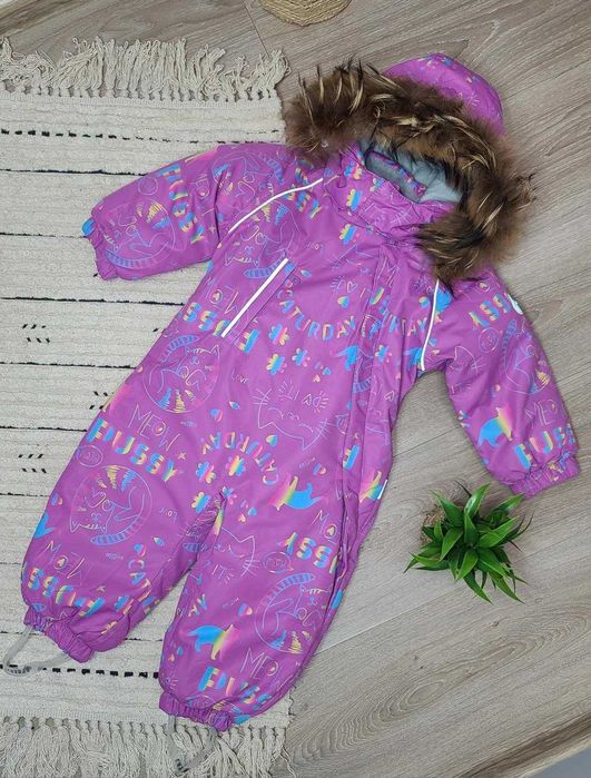 Дитячий комбінезон