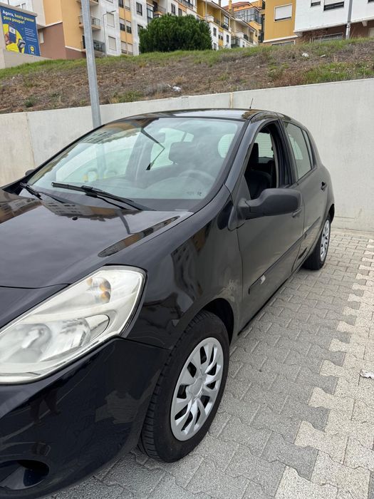 Renault Clio III 1.2  2008 Nacional