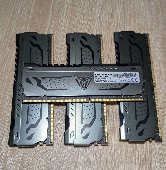 新品　Viper Steel 64GB DDR4 3600MHz メモリキット Amazon | Patriot Memory パトリオットメモリ Viper Steel RGB DDR4