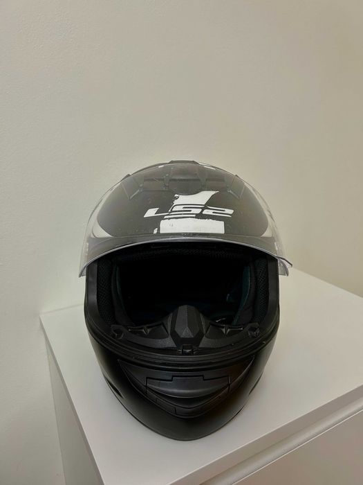 Шлем ls2 FF352-1  ХХL 61-63 cм