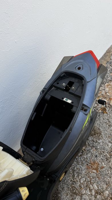 Moto Eletrica.