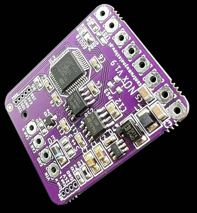 Емулятор датчика NOX Датчик оксидів азоту євро 6