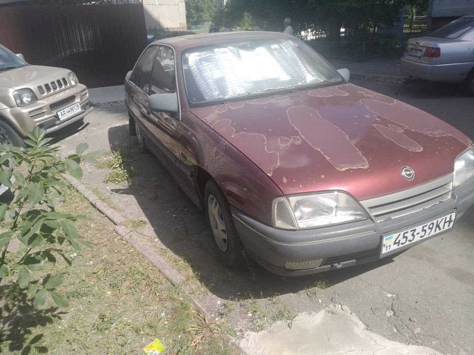 OPEL OMEGA 2.0I 1989р
