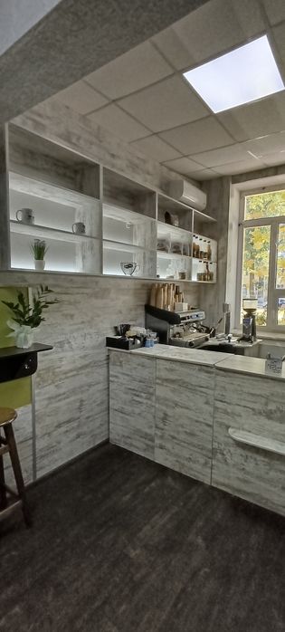 Вайбова кав'ярня.