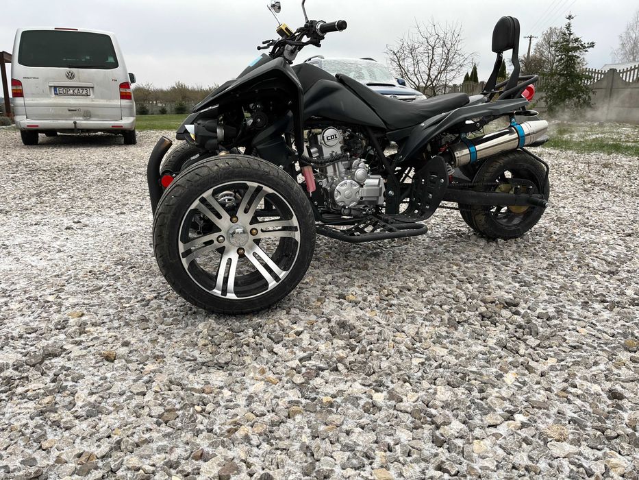 jinling 250  rok 2023 możliwa zamiana