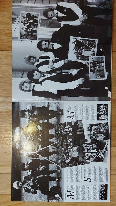 The Lords ‎20 Jahre Lords Ger 1988 (NM-/NM-)