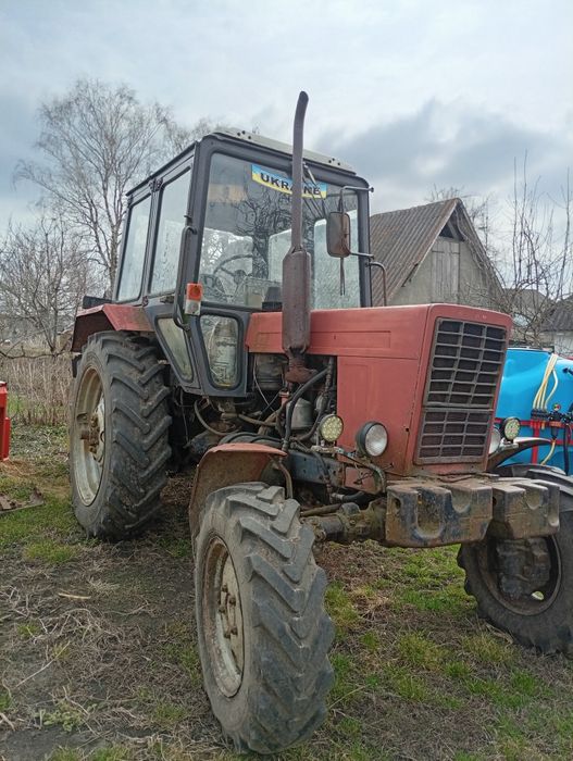 Продам трактор МТЗ