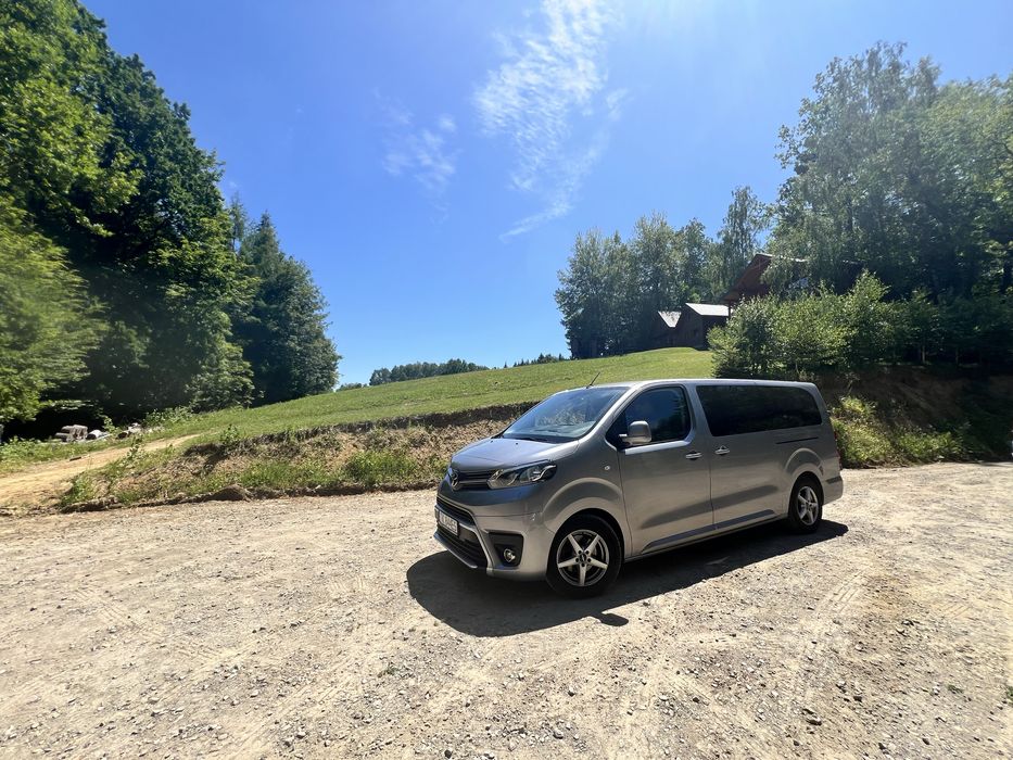 BUS 9 os na wynajem  Zapraszam