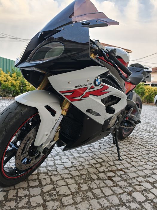 BMW S1000RR 2017