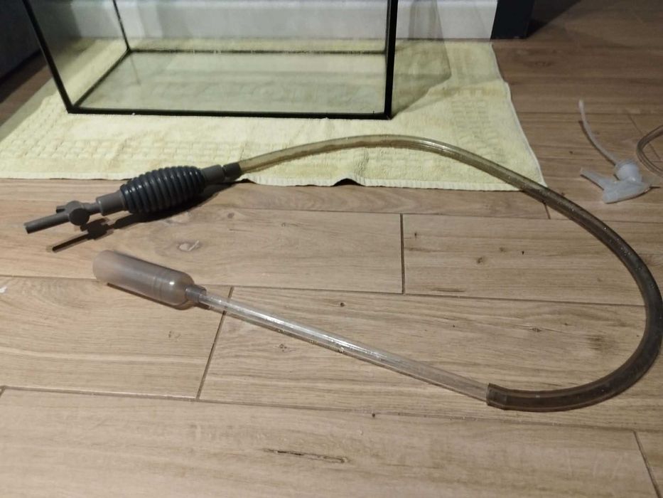 akwarium 72l + bakterie startowe i nawozy