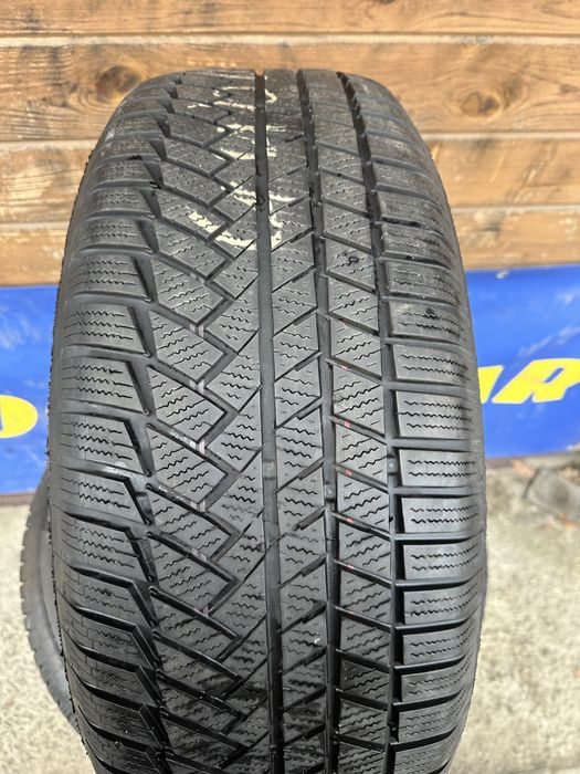 Зимові шини Continental WinterContact TS 850P SUV 265/65 R17 112T
