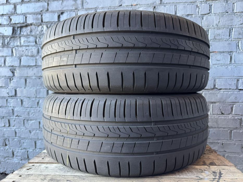 Літні шини Hankook 205/55 R16