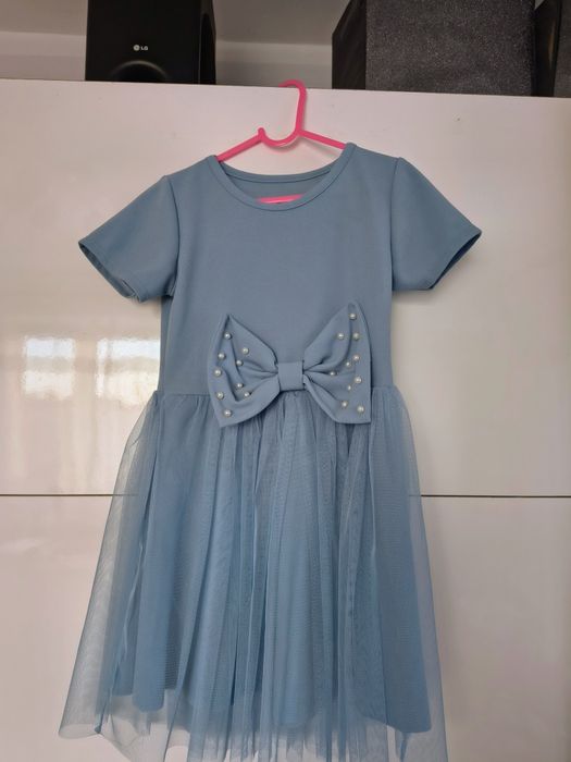 Sukienka dla dziewczynki