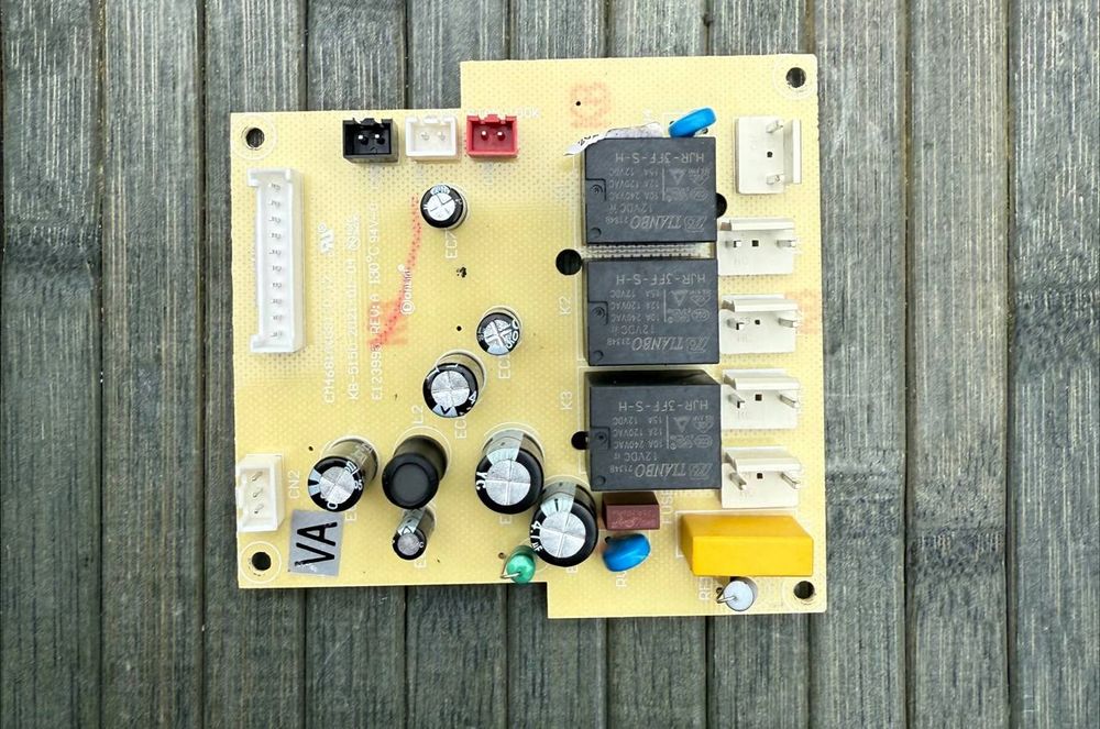 Płyta do Ekspres do kawy kolbowy Breville VCF045X