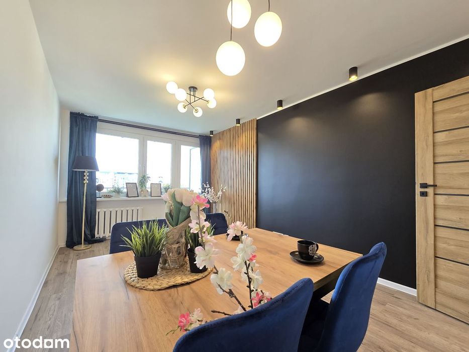 Nowoczesne 3 Pokoje Blok Ogrodzony Ul. Łagiewnicka