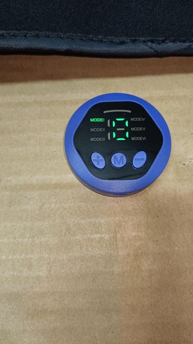 ElektroStymulator Mięśni Brzucha Pas Odchudzający