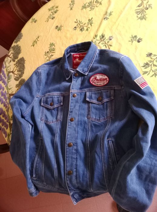Casaco da Indian Motorcycle