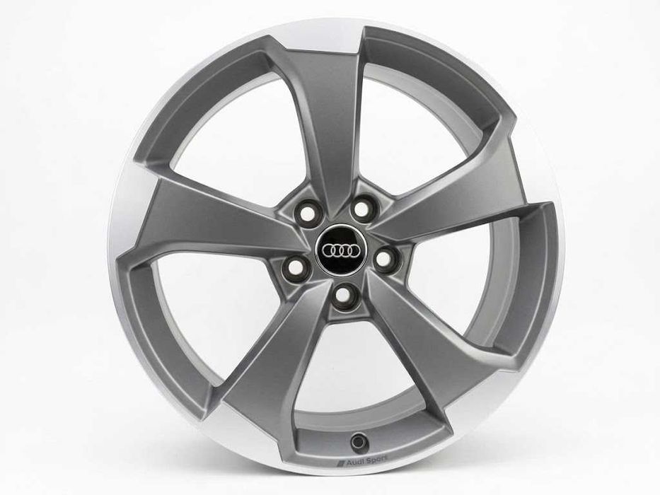 Oryginał felgi 19cali Audi RS3 A6 C6 A8 D3 S4 S5 R8 VW Skoda nr9136G