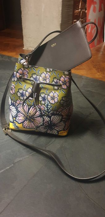 Torebka Furla Stacy worek