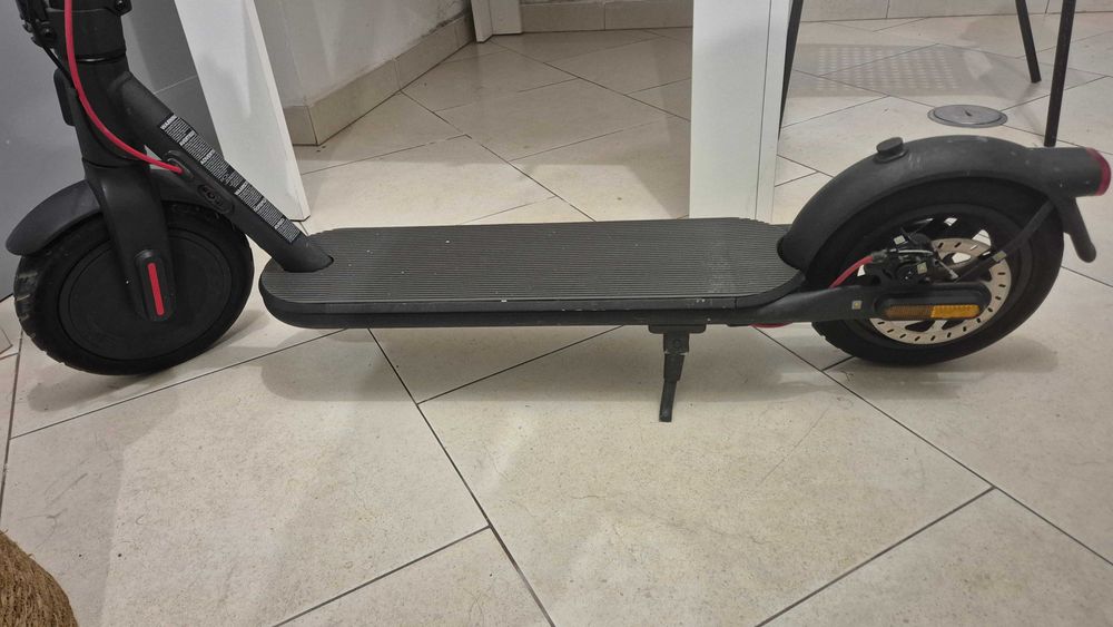Trotinete xiomi 4 35km + Capacete Livall BH51