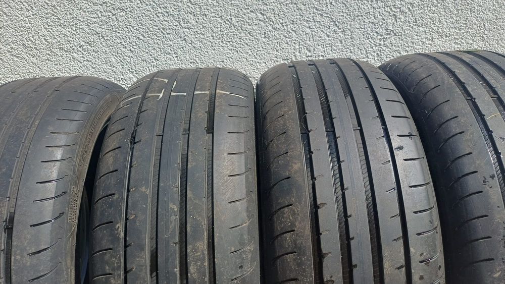 Opony 2023 Goodyear eagle f1