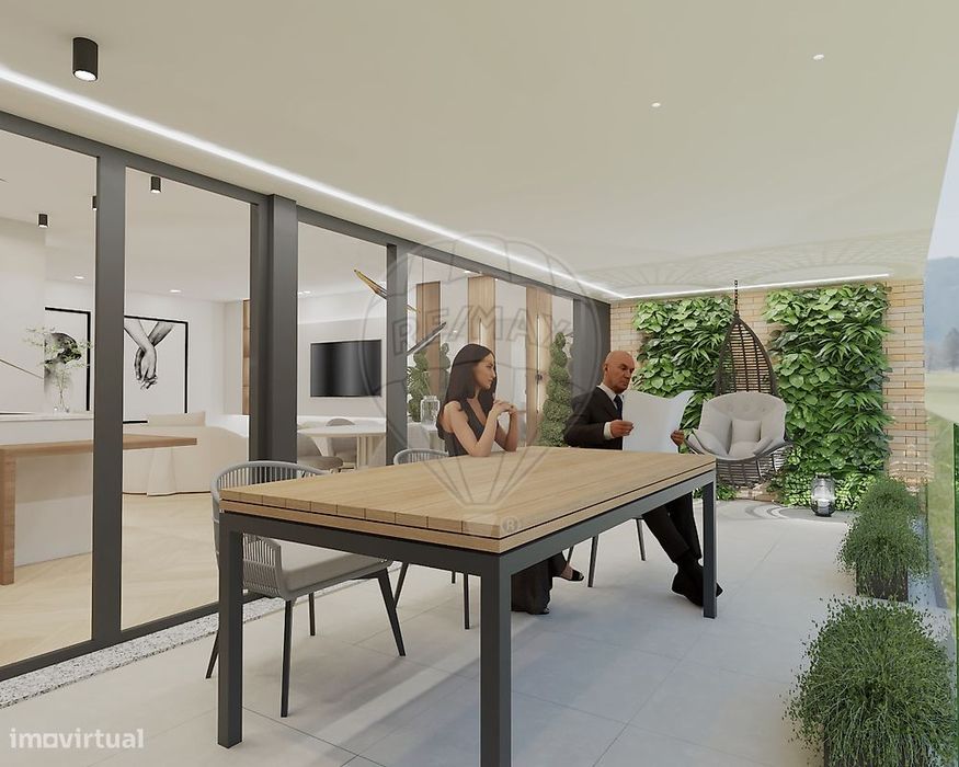Apartamento T1 para venda — Santo António dos Olivais, Coimbra